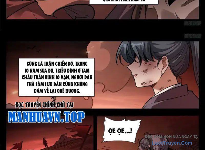 Đại Phụng Đả Canh Nhân Chap 588 - Next Chap 589