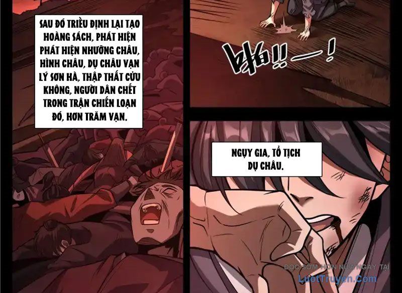Đại Phụng Đả Canh Nhân Chap 588 - Next Chap 589