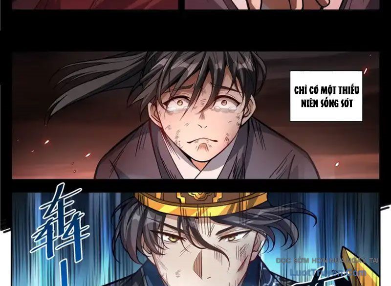 Đại Phụng Đả Canh Nhân Chap 588 - Next Chap 589