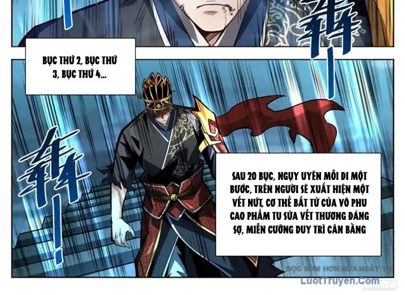 Đại Phụng Đả Canh Nhân Chap 588 - Next Chap 589