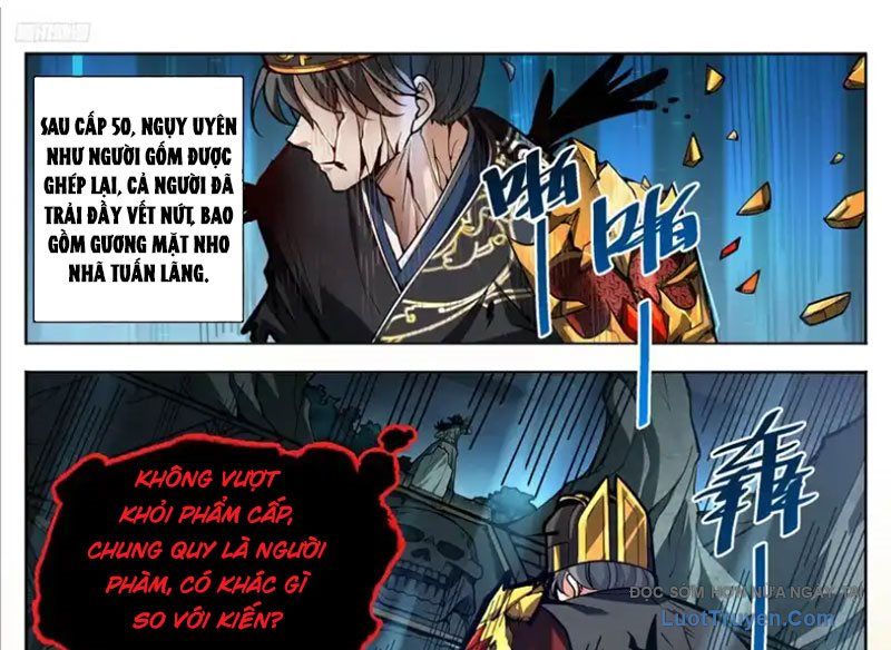 Đại Phụng Đả Canh Nhân Chap 588 - Next Chap 589