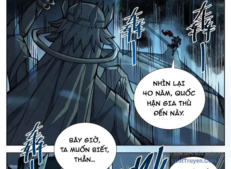 Đại Phụng Đả Canh Nhân Chap 588 - Next Chap 589