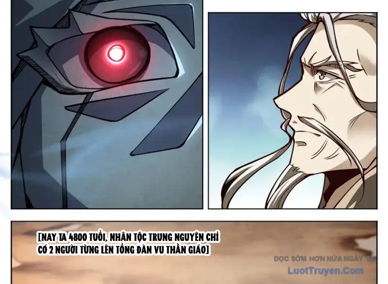 Đại Phụng Đả Canh Nhân Chap 588 - Next Chap 589