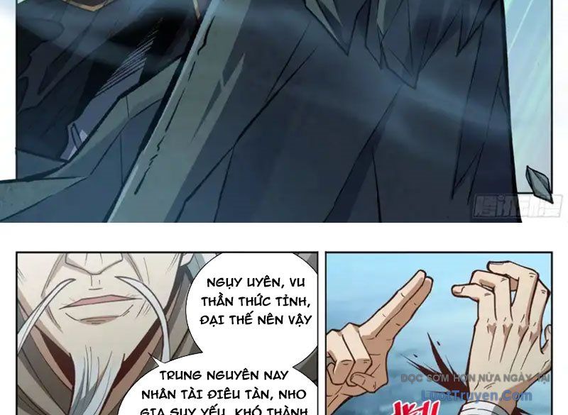 Đại Phụng Đả Canh Nhân Chap 588 - Next Chap 589