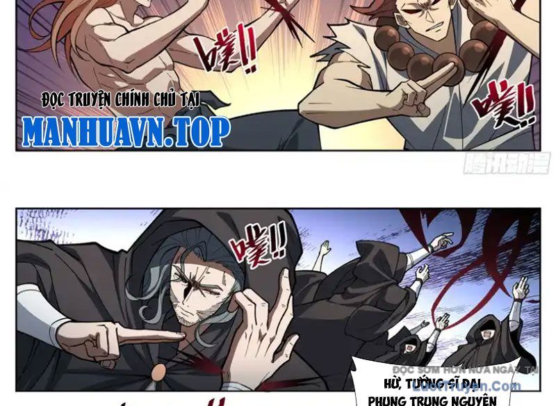 Đại Phụng Đả Canh Nhân Chap 588 - Next Chap 589