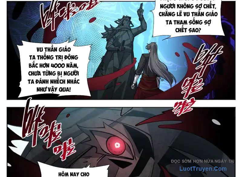 Đại Phụng Đả Canh Nhân Chap 588 - Next Chap 589