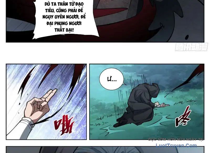Đại Phụng Đả Canh Nhân Chap 588 - Next Chap 589