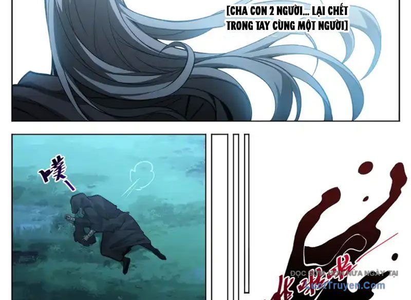 Đại Phụng Đả Canh Nhân Chap 588 - Next Chap 589