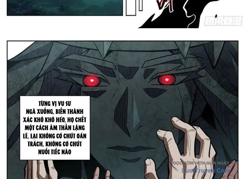 Đại Phụng Đả Canh Nhân Chap 588 - Next Chap 589