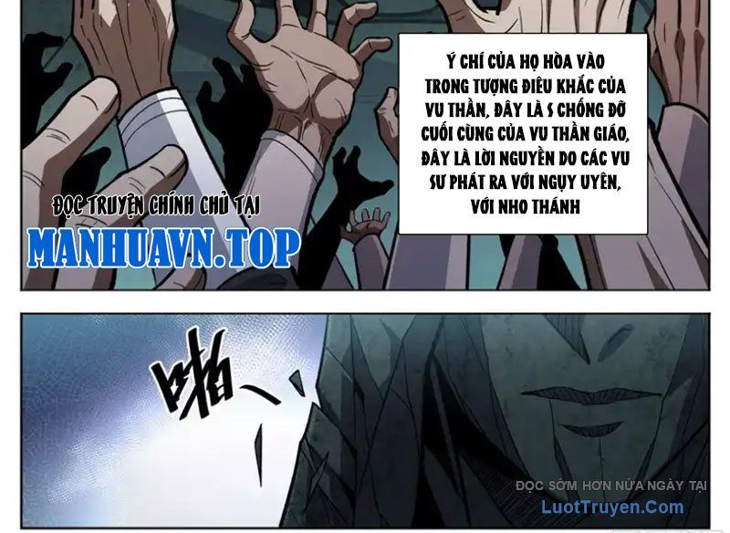 Đại Phụng Đả Canh Nhân Chap 588 - Next Chap 589