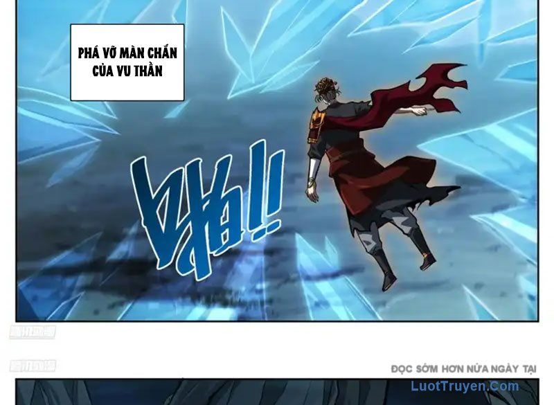Đại Phụng Đả Canh Nhân Chap 588 - Next Chap 589