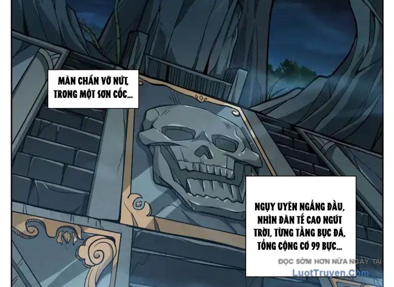 Đại Phụng Đả Canh Nhân Chap 588 - Next Chap 589
