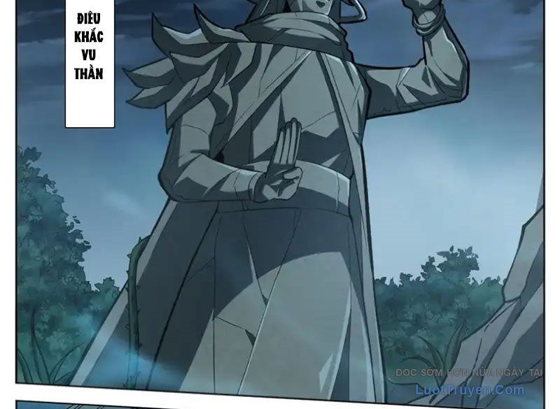 Đại Phụng Đả Canh Nhân Chap 588 - Next Chap 589