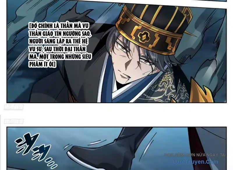 Đại Phụng Đả Canh Nhân Chap 588 - Next Chap 589