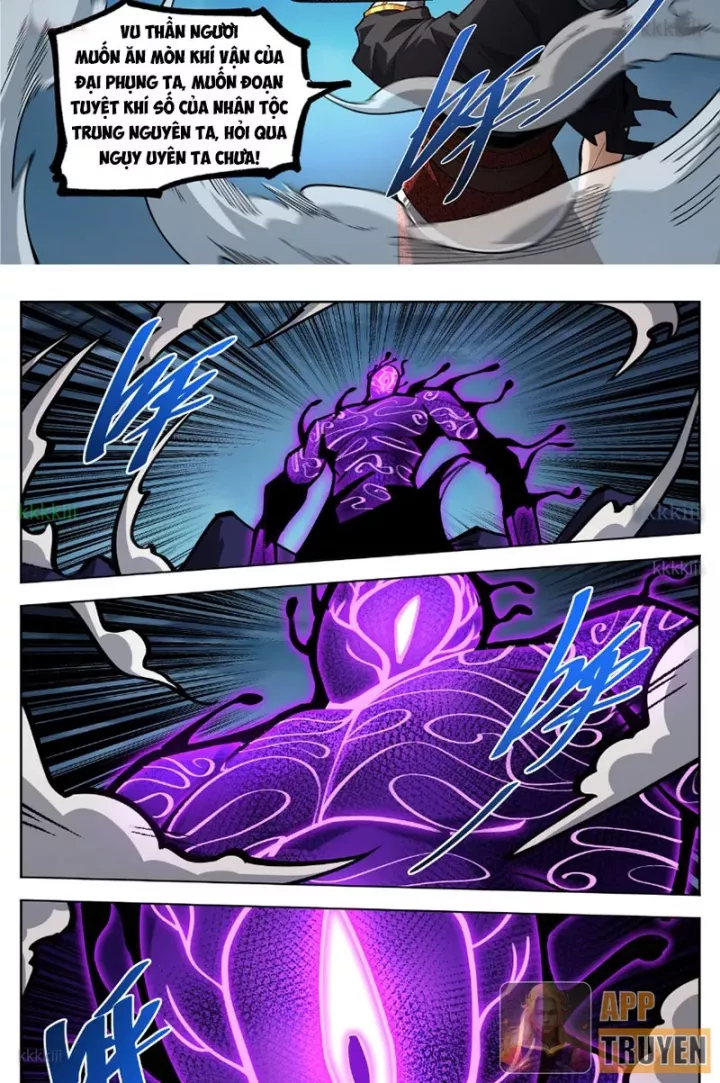 Đại Phụng Đả Canh Nhân Chap 589 - Next Chap 590