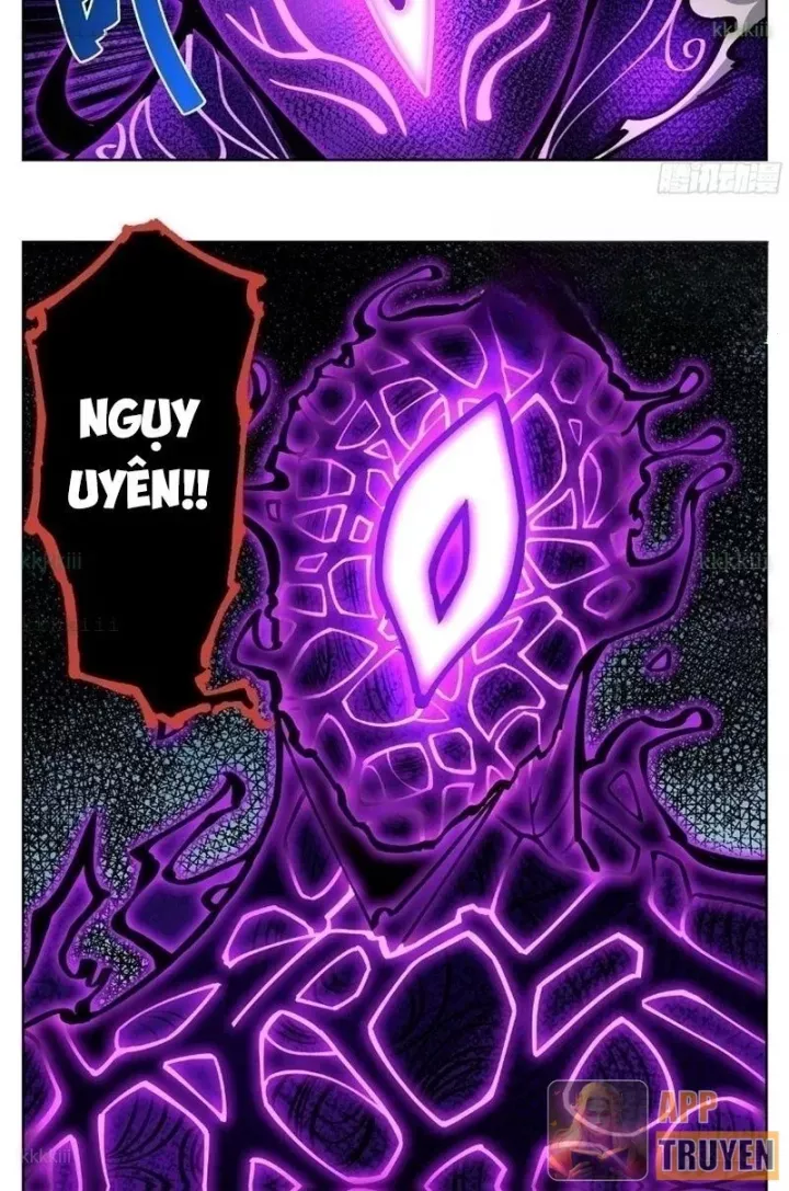 Đại Phụng Đả Canh Nhân Chap 589 - Next Chap 590