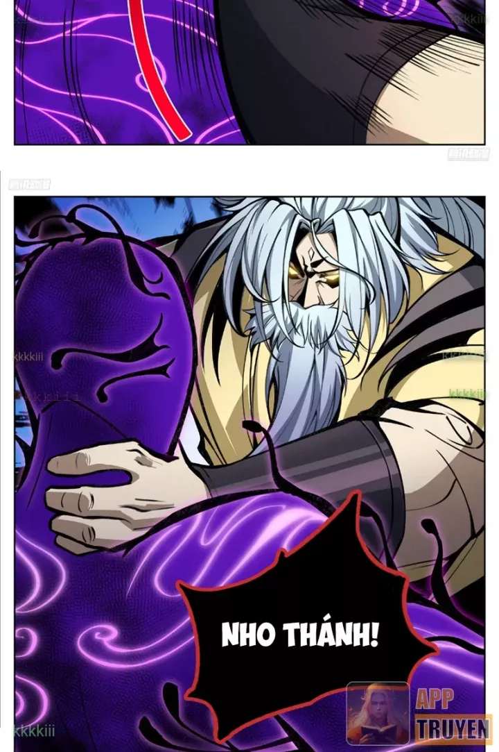 Đại Phụng Đả Canh Nhân Chap 589 - Next Chap 590