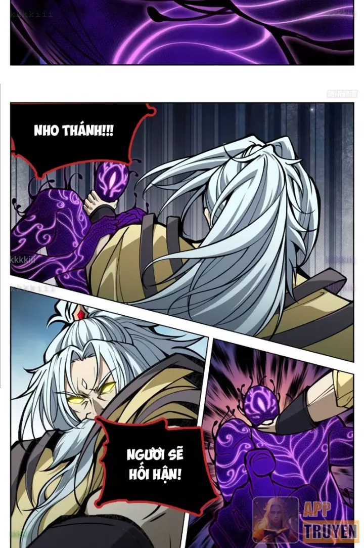 Đại Phụng Đả Canh Nhân Chap 589 - Next Chap 590