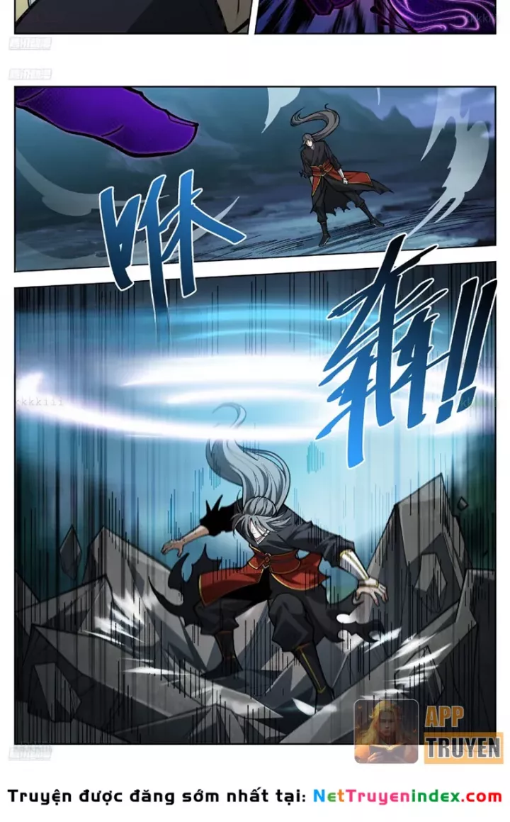 Đại Phụng Đả Canh Nhân Chap 589 - Next Chap 590