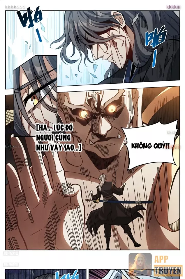 Đại Phụng Đả Canh Nhân Chap 589 - Next Chap 590