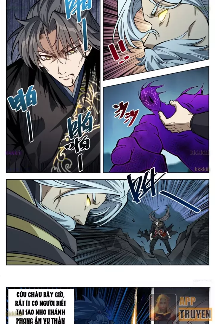 Đại Phụng Đả Canh Nhân Chap 589 - Next Chap 590