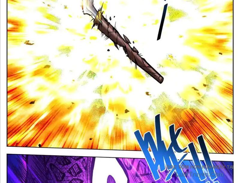 Đại Phụng Đả Canh Nhân Chap 590 - Next Chap 591