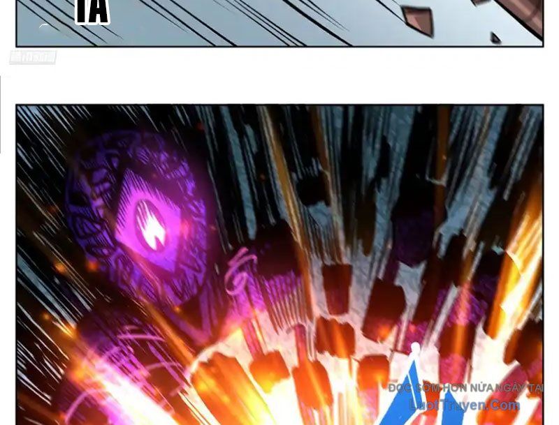 Đại Phụng Đả Canh Nhân Chap 590 - Next Chap 591