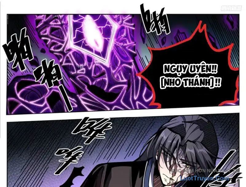 Đại Phụng Đả Canh Nhân Chap 590 - Next Chap 591