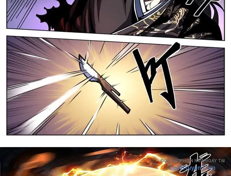 Đại Phụng Đả Canh Nhân Chap 590 - Next Chap 591