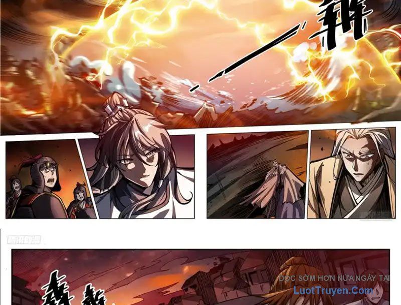 Đại Phụng Đả Canh Nhân Chap 590 - Next Chap 591