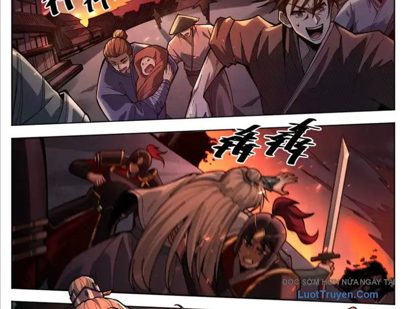 Đại Phụng Đả Canh Nhân Chap 590 - Next Chap 591