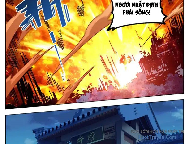 Đại Phụng Đả Canh Nhân Chap 590 - Next Chap 591