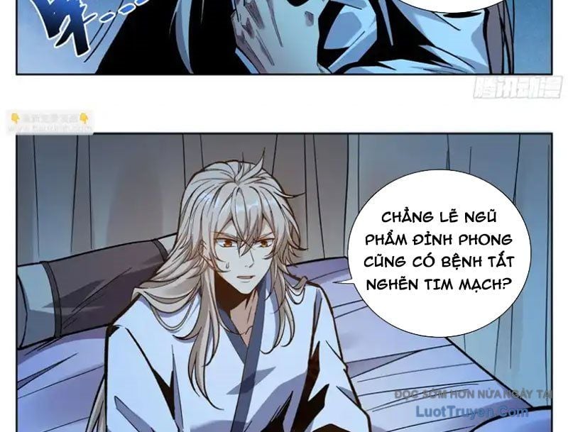 Đại Phụng Đả Canh Nhân Chap 590 - Next Chap 591