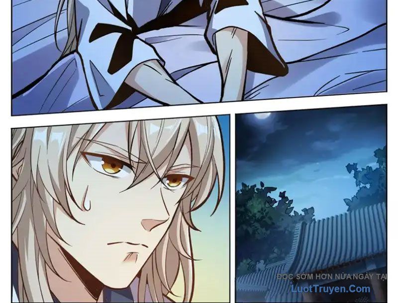 Đại Phụng Đả Canh Nhân Chap 590 - Next Chap 591