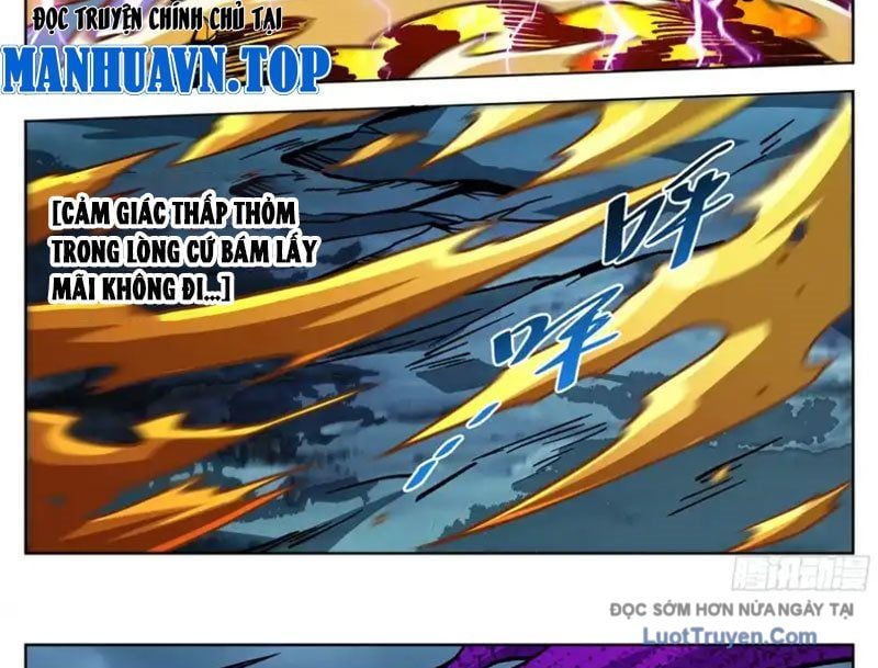 Đại Phụng Đả Canh Nhân Chap 590 - Next Chap 591