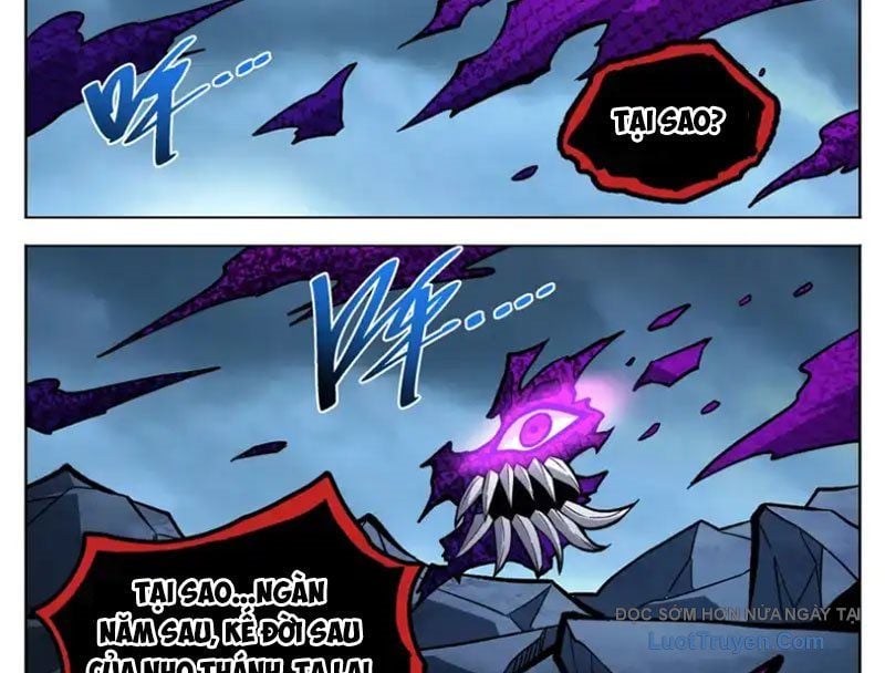 Đại Phụng Đả Canh Nhân Chap 590 - Next Chap 591