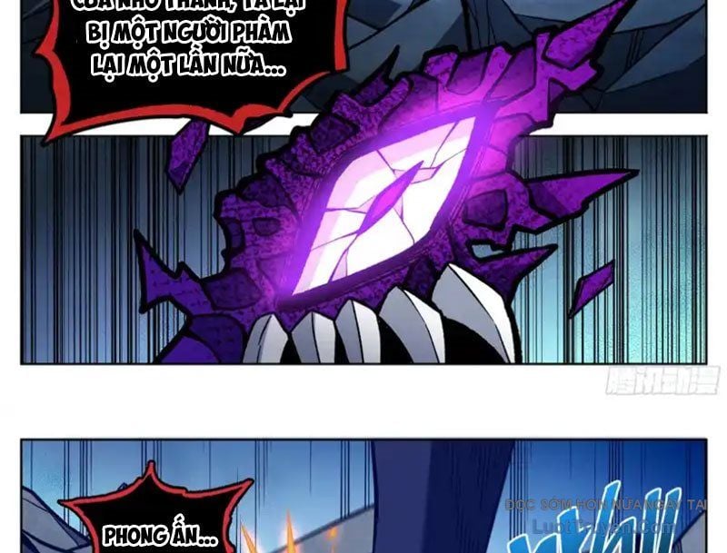 Đại Phụng Đả Canh Nhân Chap 590 - Next Chap 591