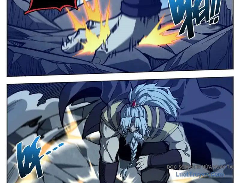 Đại Phụng Đả Canh Nhân Chap 590 - Next Chap 591