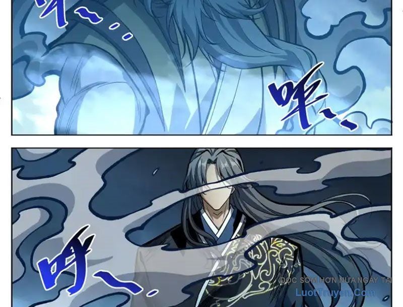 Đại Phụng Đả Canh Nhân Chap 590 - Next Chap 591