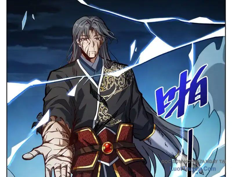 Đại Phụng Đả Canh Nhân Chap 590 - Next Chap 591