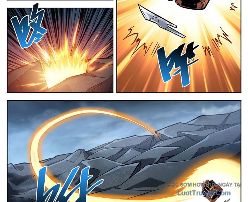 Đại Phụng Đả Canh Nhân Chap 591 - Next Chap 592