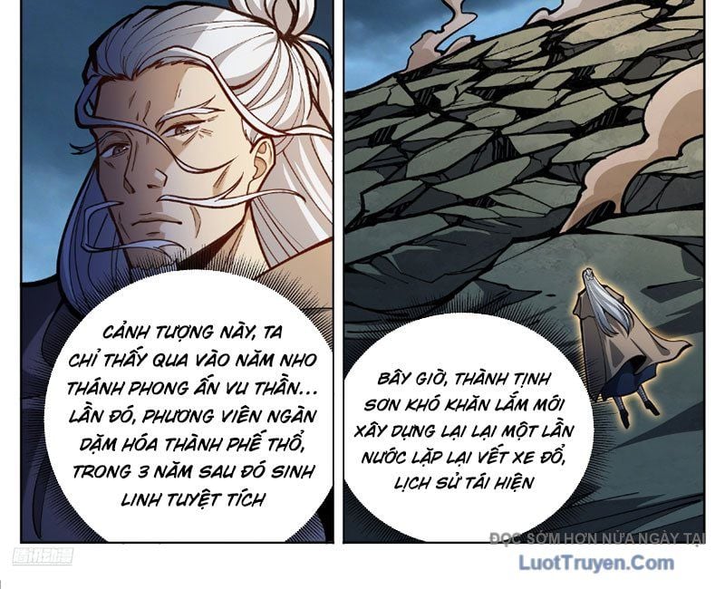 Đại Phụng Đả Canh Nhân Chap 591 - Next Chap 592