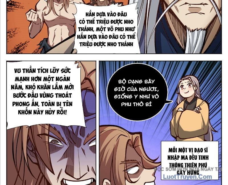 Đại Phụng Đả Canh Nhân Chap 591 - Next Chap 592