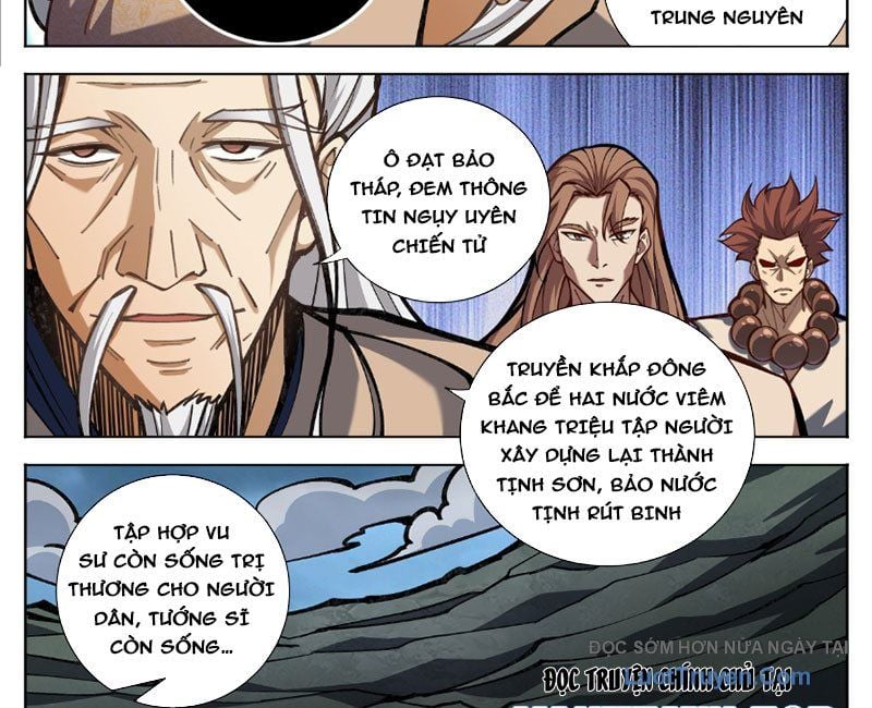 Đại Phụng Đả Canh Nhân Chap 591 - Next Chap 592