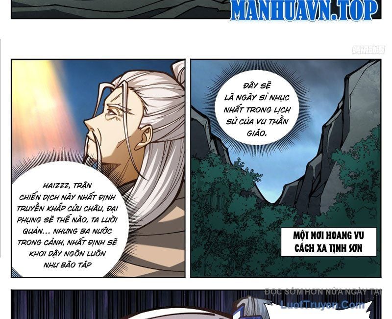 Đại Phụng Đả Canh Nhân Chap 591 - Next Chap 592