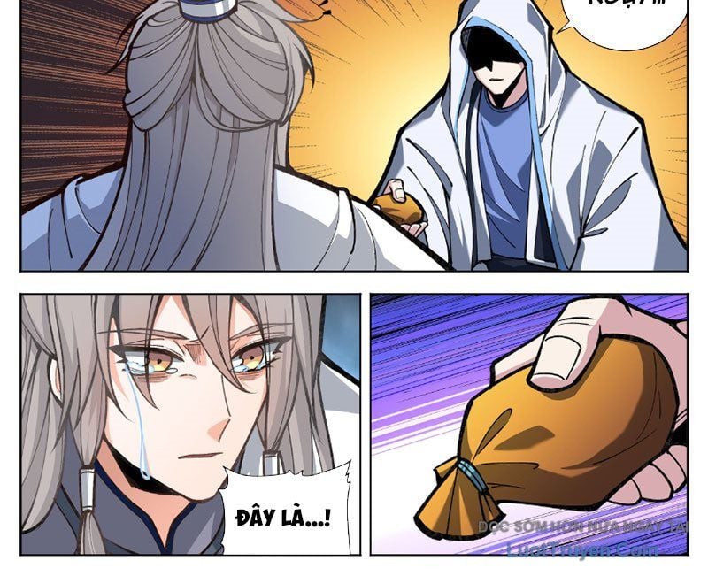 Đại Phụng Đả Canh Nhân Chap 591 - Next Chap 592