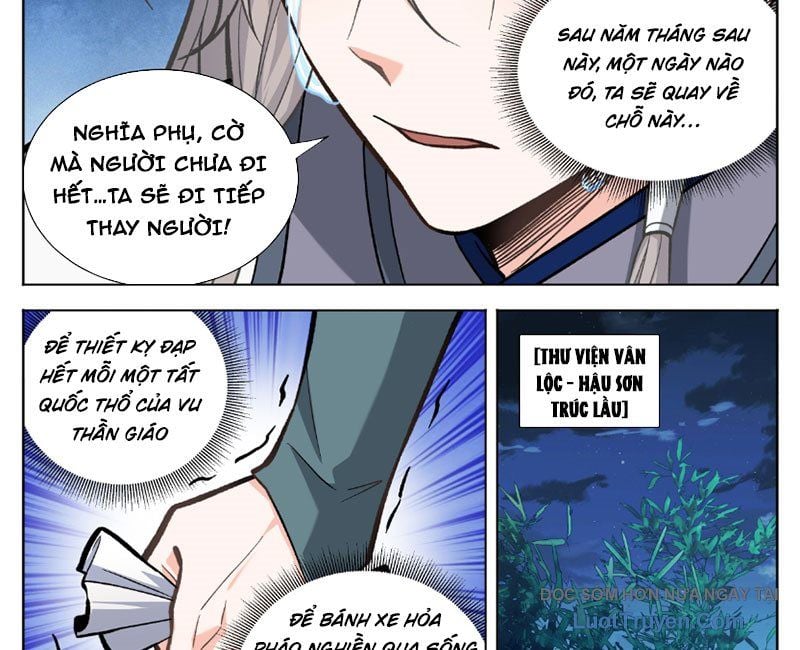 Đại Phụng Đả Canh Nhân Chap 591 - Next Chap 592