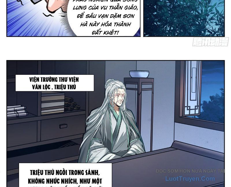 Đại Phụng Đả Canh Nhân Chap 591 - Next Chap 592