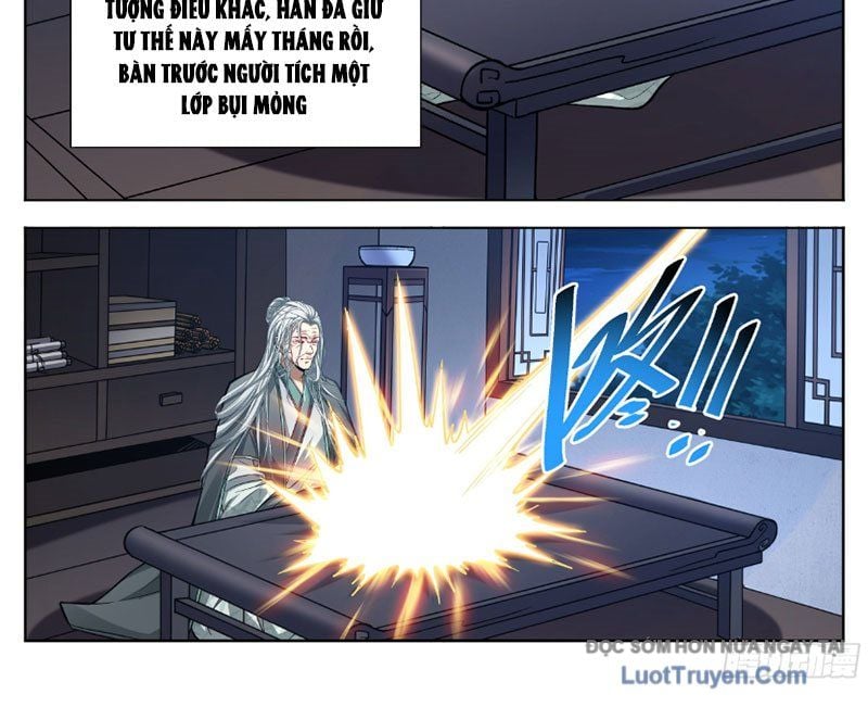 Đại Phụng Đả Canh Nhân Chap 591 - Next Chap 592