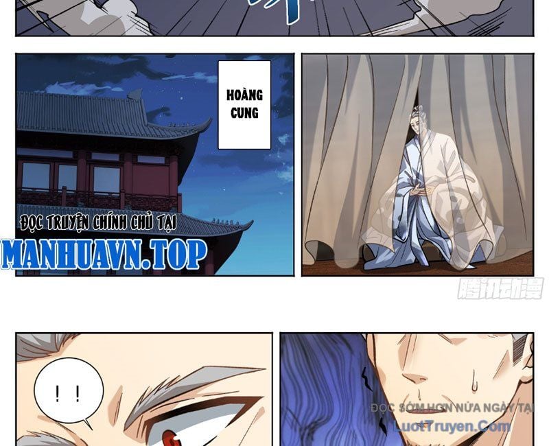 Đại Phụng Đả Canh Nhân Chap 591 - Next Chap 592